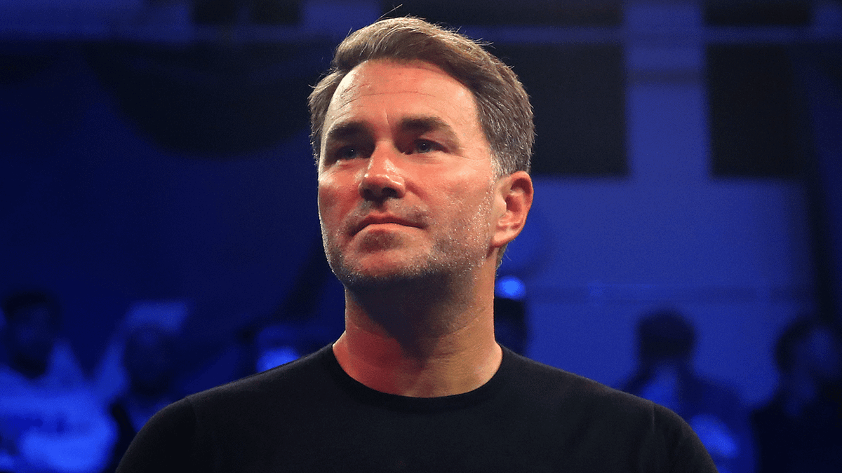Eddie Hearn leaks Tom Aspinall's pay amid claims that UFC is facing revolt
