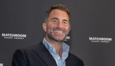 Eddie Hearn’s brutal five-word warning to Conor Benn ahead of their next meeting