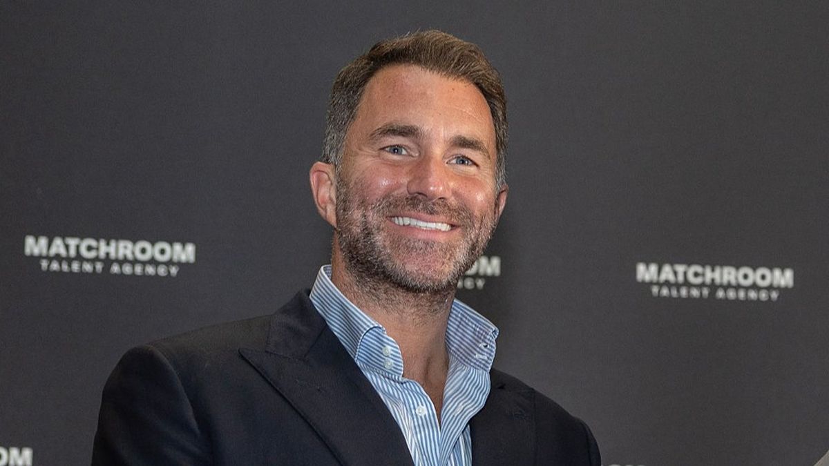 Eddie Hearn’s brutal five-word warning to Conor Benn ahead of their next meeting