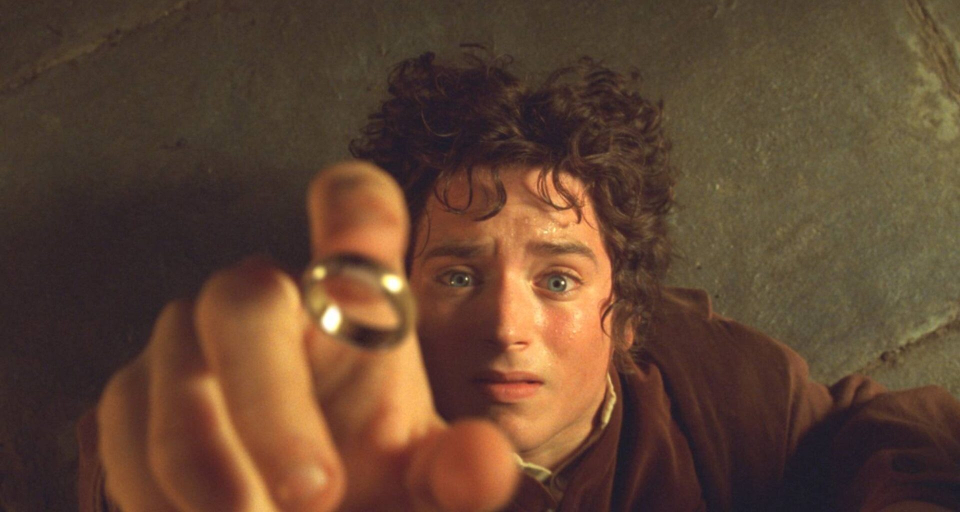 Elijah Wood says no one else will play Frodo while he's "alive and able"