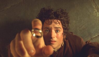 Elijah Wood says no one else will play Frodo while he's "alive and able"
