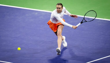 Svitolina battles past Siegemund to reach Indian Wells third round - WTA Tennis