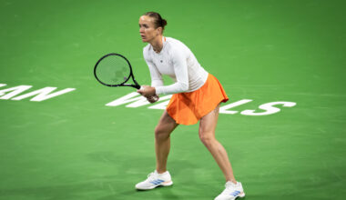 Svitolina defeats Krueger to secure spot in Indian Wells fourth round - WTA Tennis