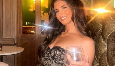 Influencer faces jail as officers seize £150k of cannabis at airport - London Evening Standard