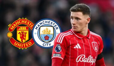 Huge Man Utd blow as Man City beat rivals to Prem midfielder as 'done deal' is confirmed