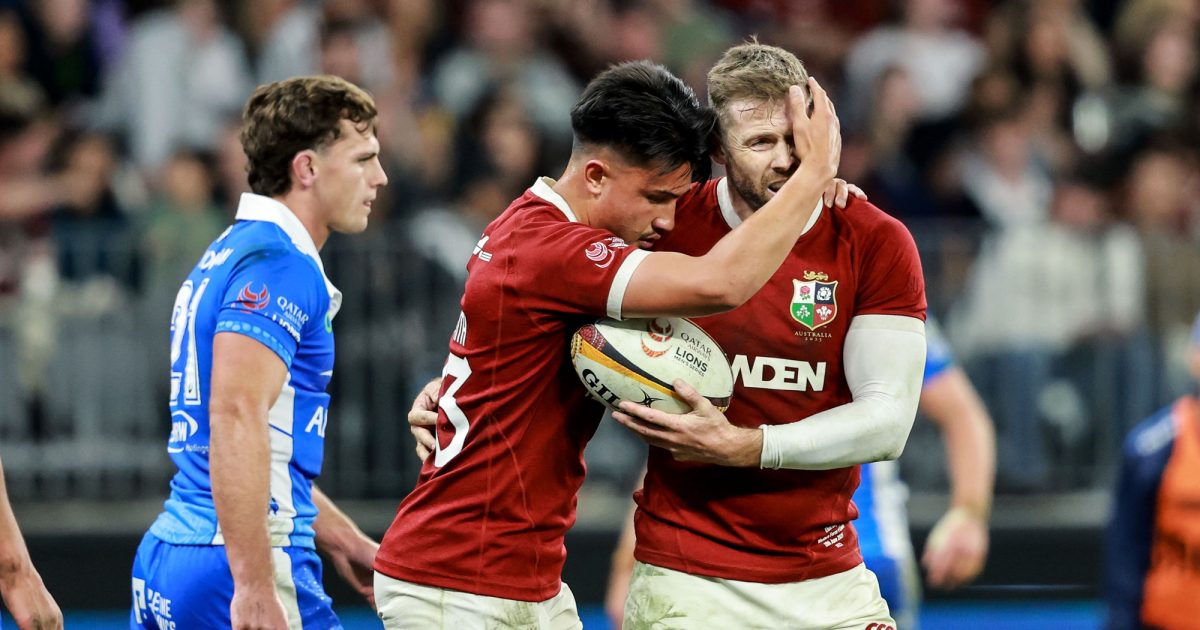 Triple Lion Elliot Daly ends speculation over PREM club future