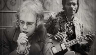 When Elton John brutally called out Chuck Berry