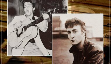 The Elvis Presley song John Lennon hated