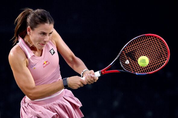 Emma Navarro Charleston Open - Day 5