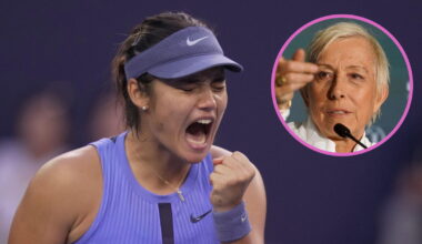 Navratilova calls out Emma Raducanu's 'biggest mistake' amid coaching uncertainty