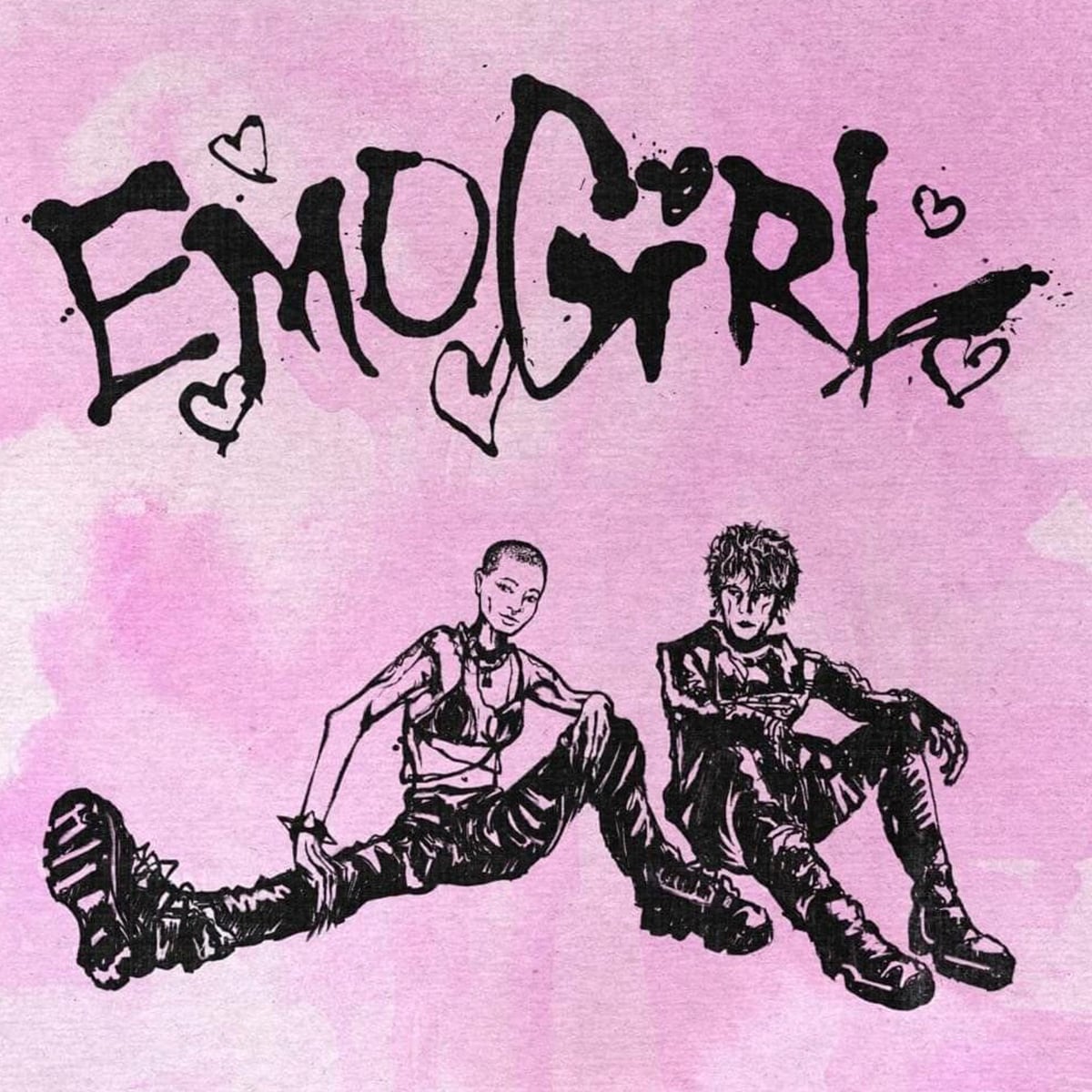 Emo Girl - Machine Gun Kelly - 2022