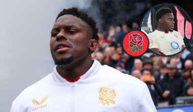 Maro Itoje is not the problem, he is one of the very few things that isn't