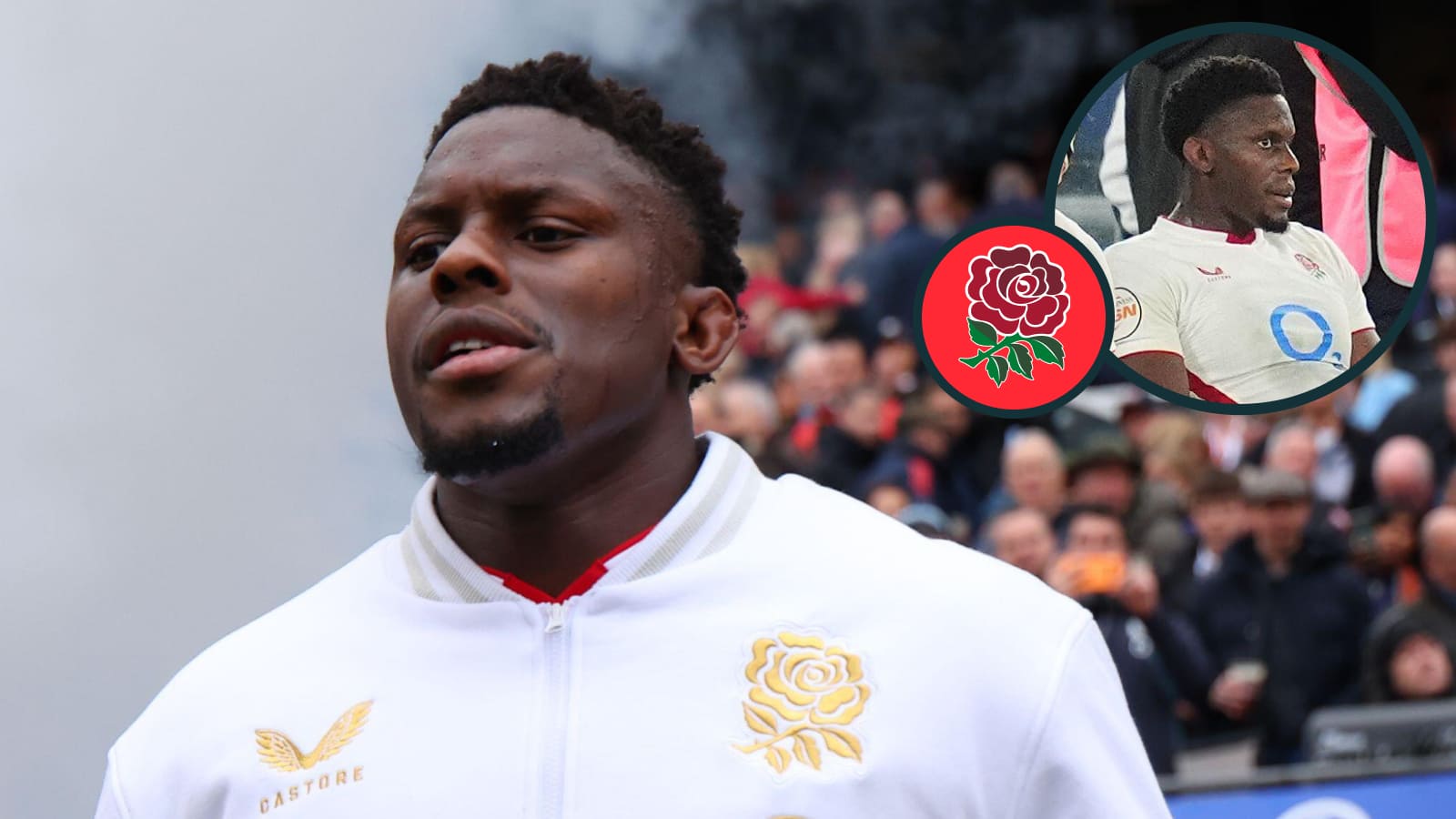 Maro Itoje is not the problem, he is one of the very few things that isn't