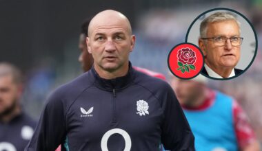 RFU address Andy Farrell links, Borthwick given no guarantees