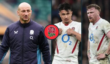 Borthwick 'turns to his enforcers'