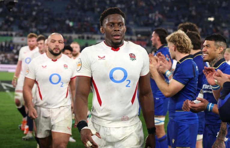 Maro Itoje