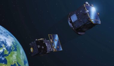 Europe Just Restored Contact With A “lost” Spacecraft After Weeks Adrift, Thanks To A Rare Alignment