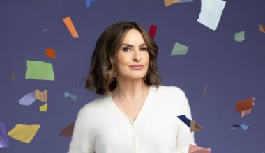 Mariska Hargitay Will Make Broadway Debut In 'Every Brilliant Thing'