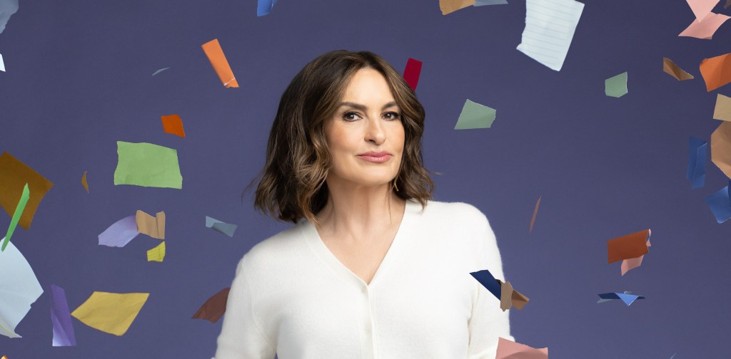 Mariska Hargitay Will Make Broadway Debut In 'Every Brilliant Thing'