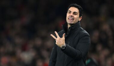 Mikel Arteta