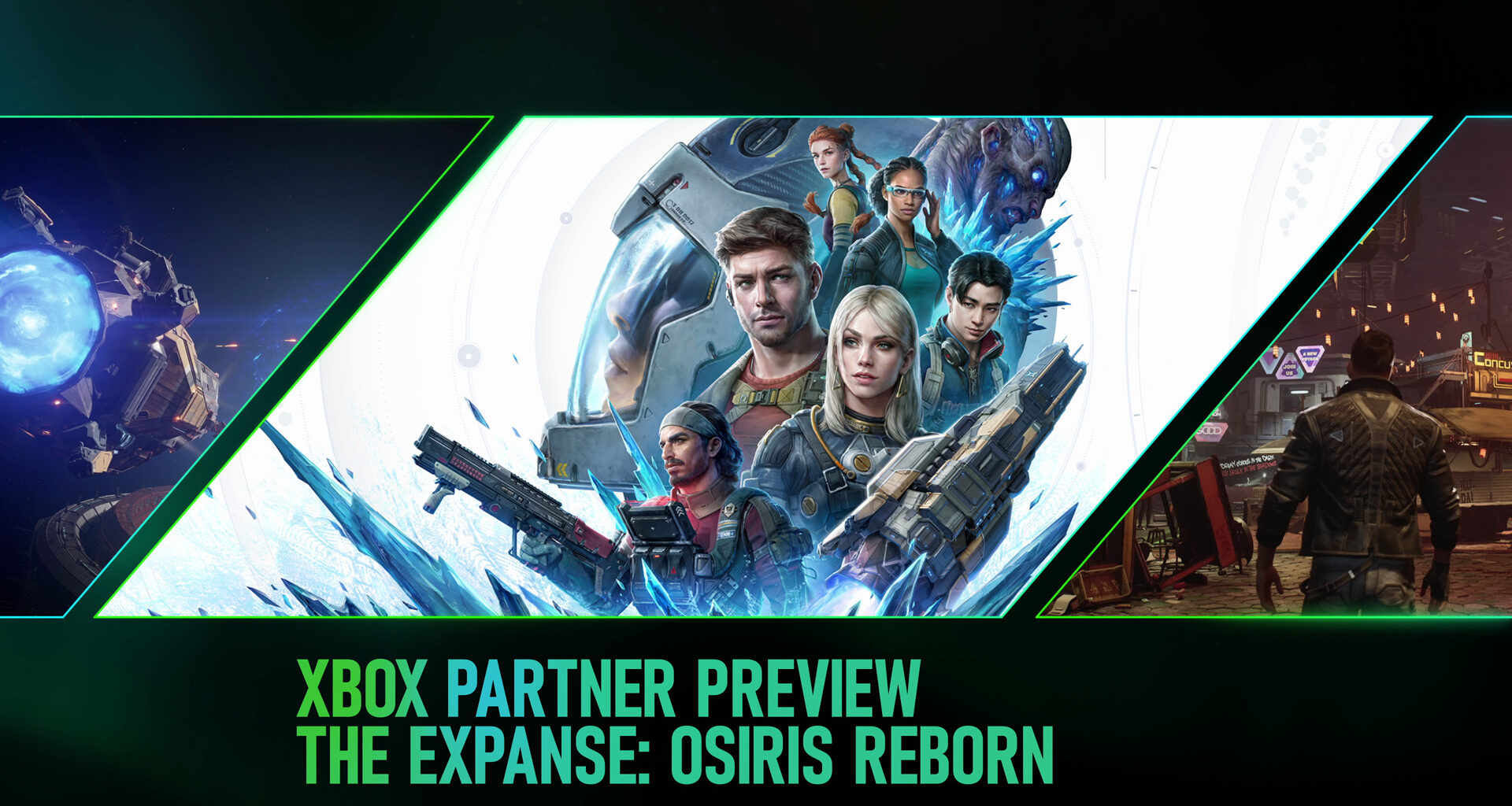The Expanse: Osiris Reborn – Learn More About Gameplay, New Companions, the Closed Beta, and the Release Window