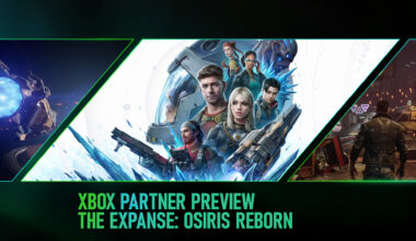 The Expanse: Osiris Reborn – Learn More About Gameplay, New Companions, the Closed Beta, and the Release Window