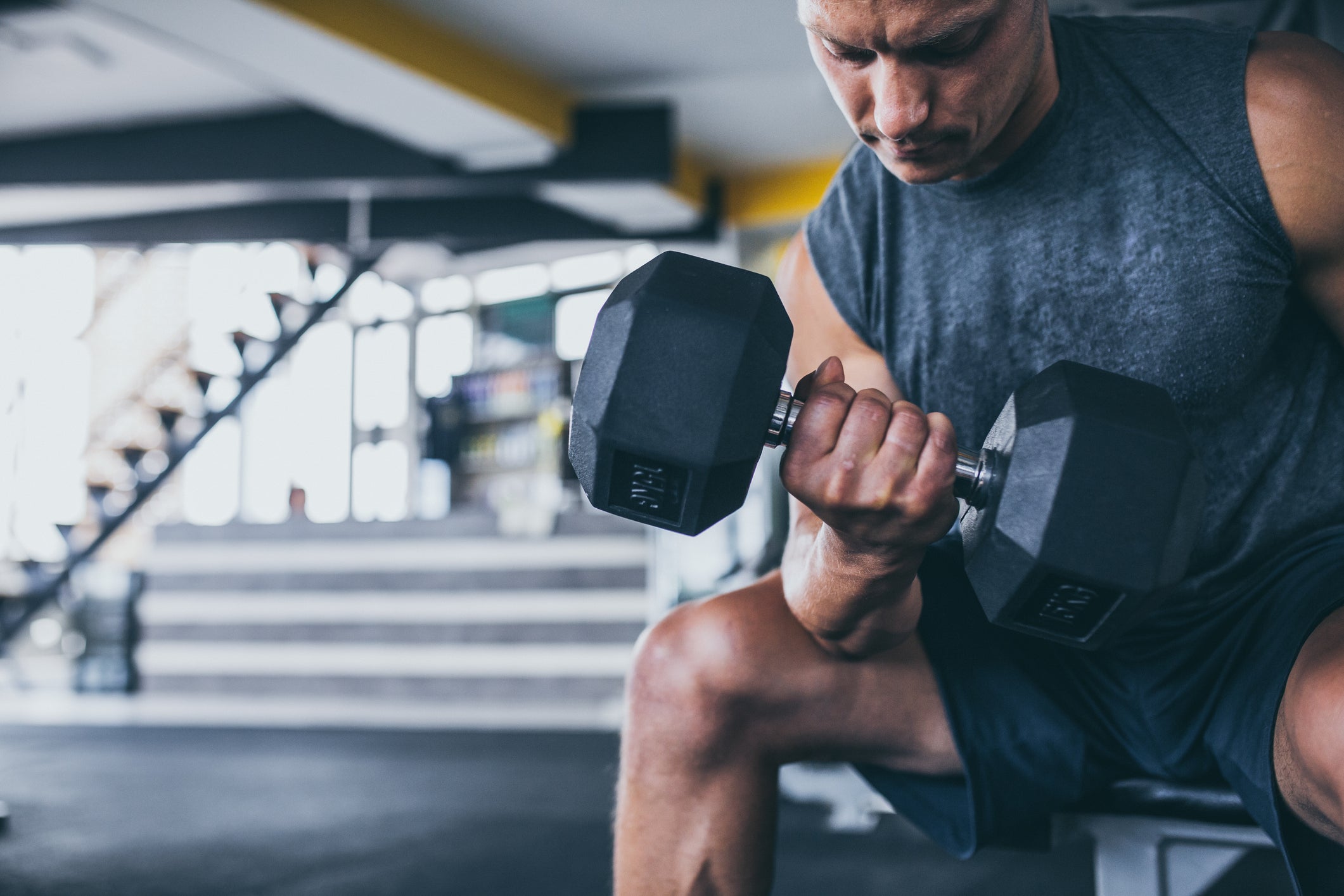 The vast majority of people do not need to train like a bodybuilder to enjoy the benefits of strength training