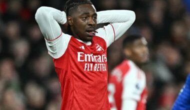 Arsenal games Eze will miss after injury timeline is 'revealed' - London Evening Standard