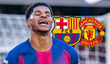 Man Utd set 'demand' after 'new Rashford offer' revealed as INEOS 'confident' of finalising £50m sale