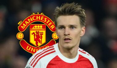 Arsenal want £87m for superstar who ‘instructs agent to open talks with Man Utd’