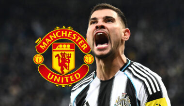 Man Utd decide first signing with INEOS in 'advanced talks' to sign Newcastle star for £69m
