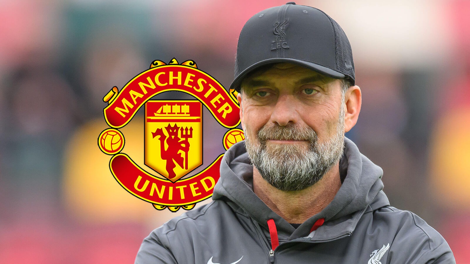 Jurgen Klopp stance on Man Utd job revealed for 427th time