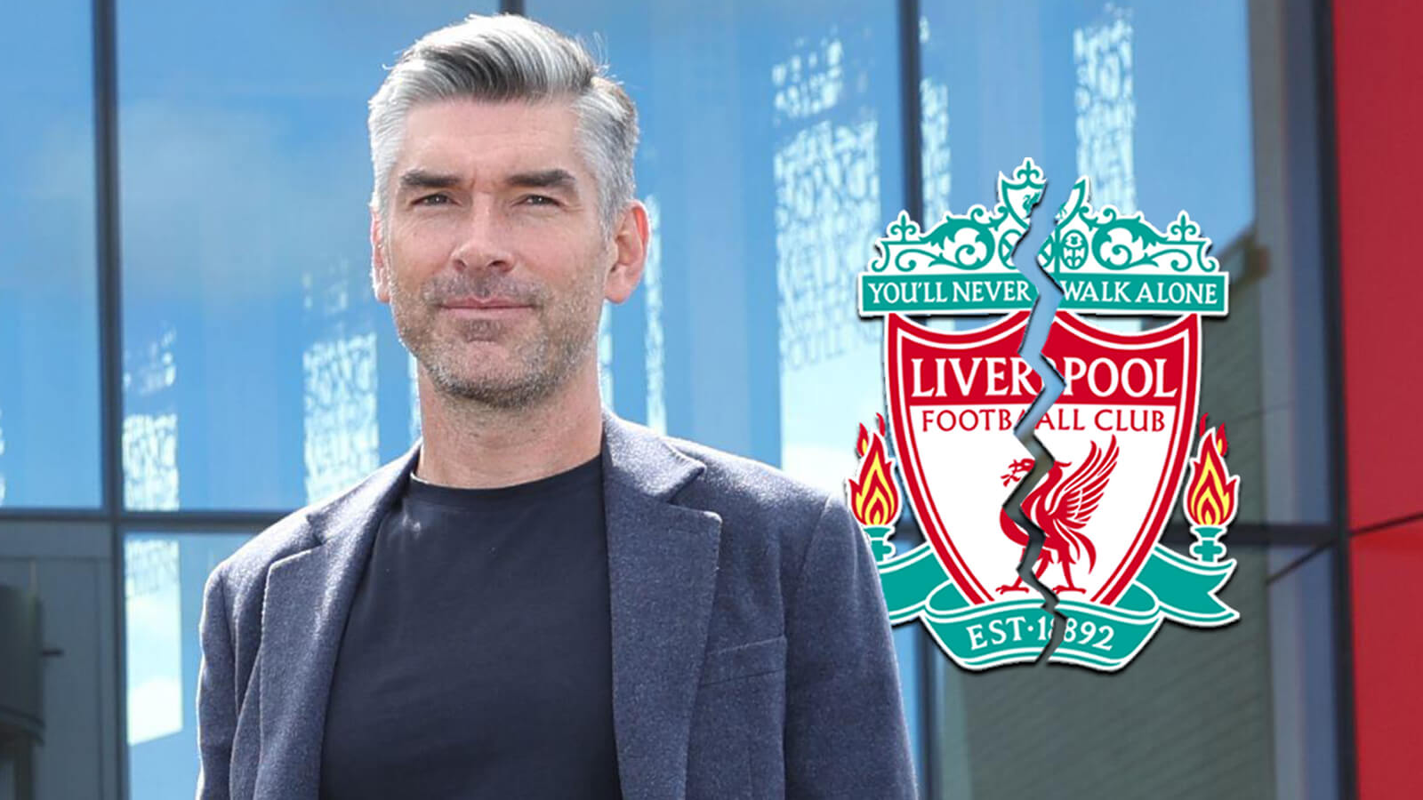 Richard Hughes 'agrees' to leave after Arne Slot bust-up sparked 'civil war'