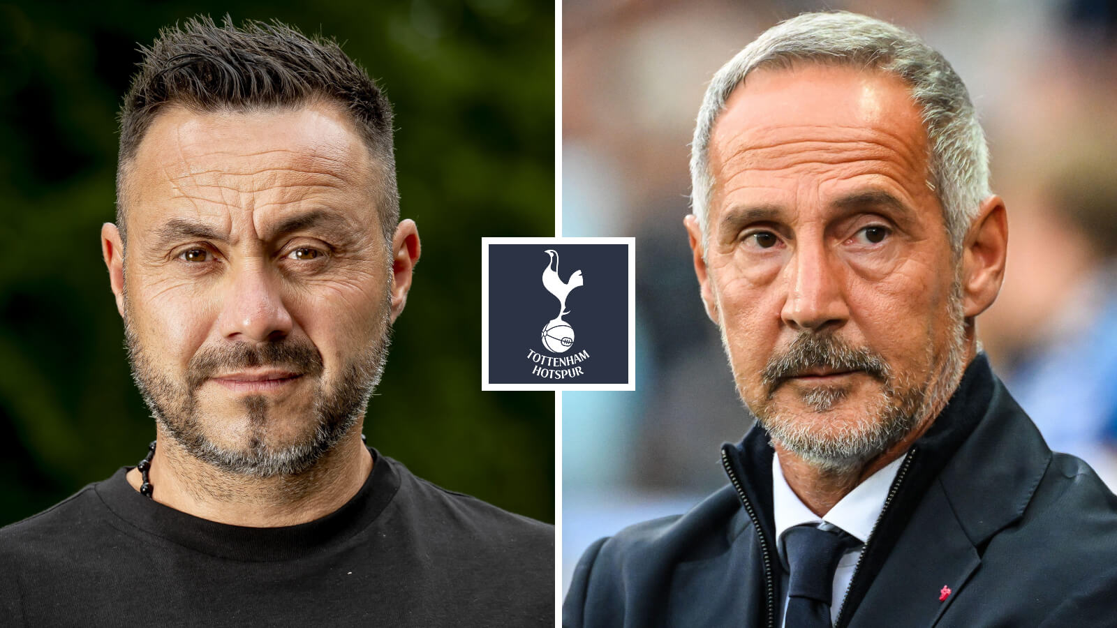 Huge double Spurs manager update after Igor Tudor agrees to leave