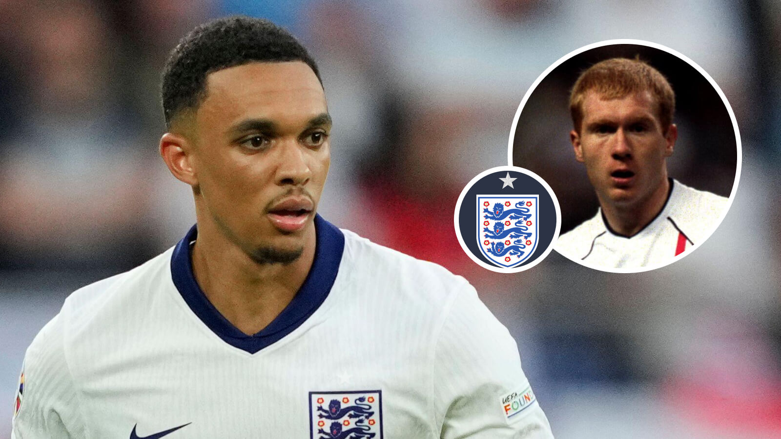 Trent 'utterly wasted' like Man Utd legend