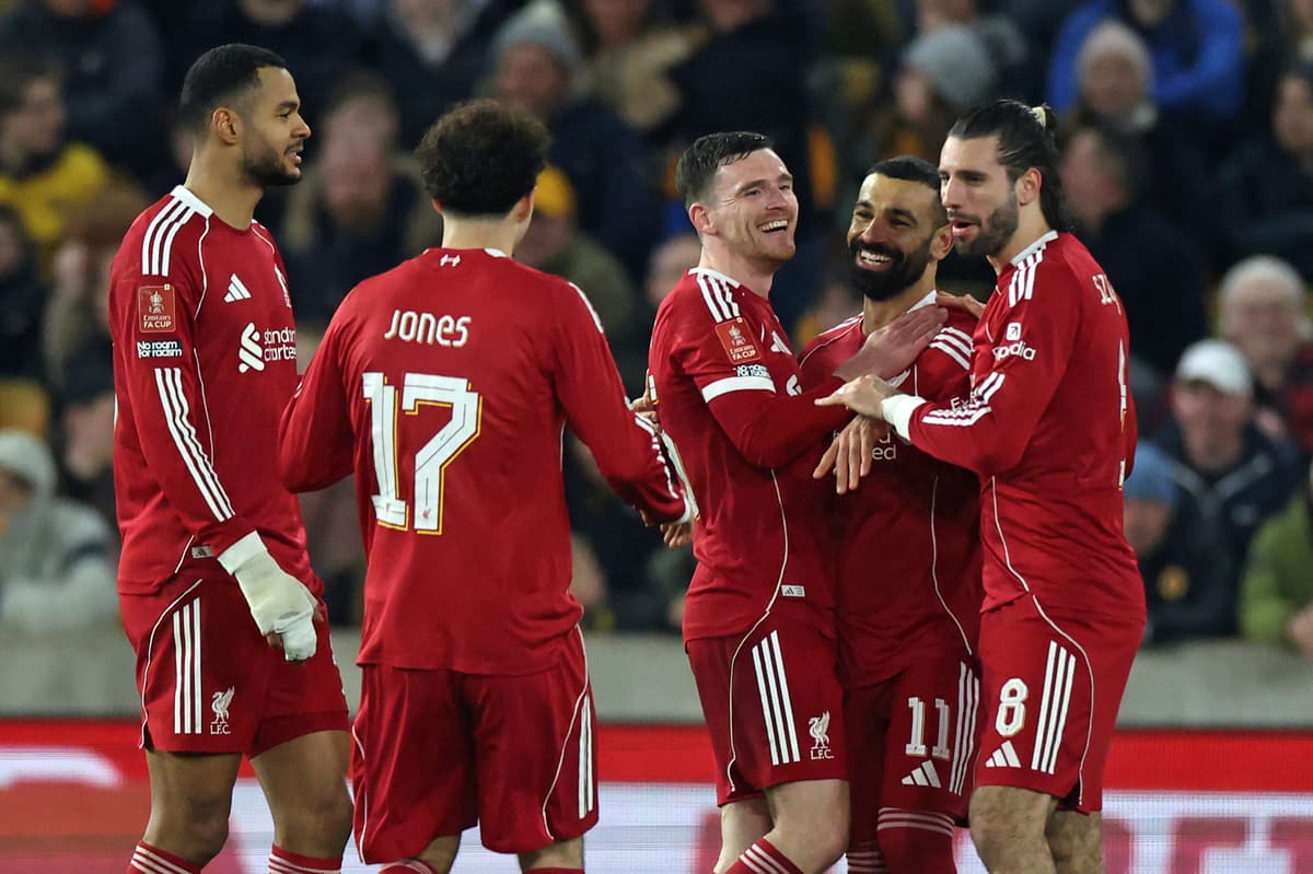 Wolves vs Liverpool LIVE: FA Cup result, latest updates and fan reaction