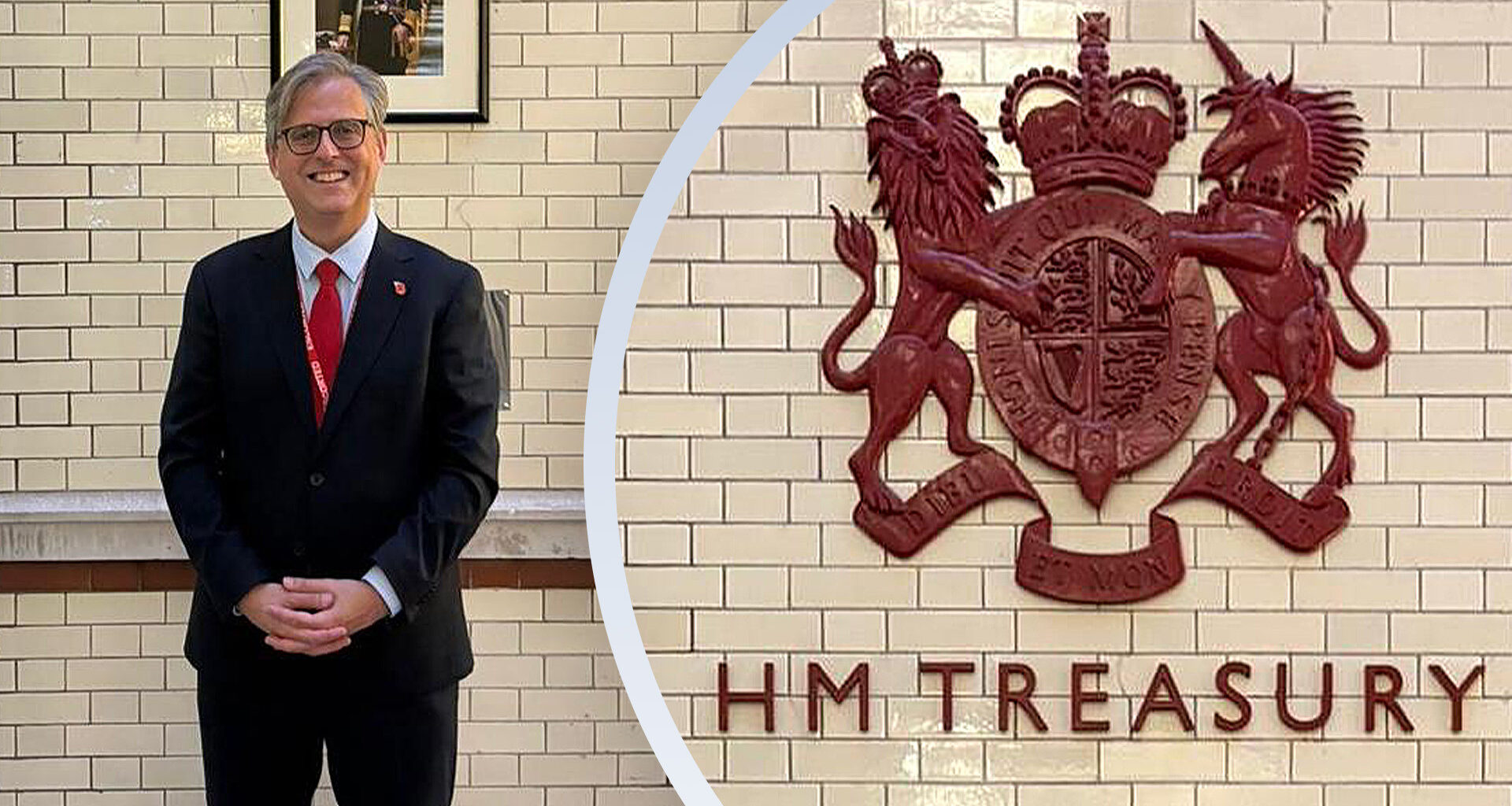 Minister for Trade and Industry continues engagement with U.K. Treasury