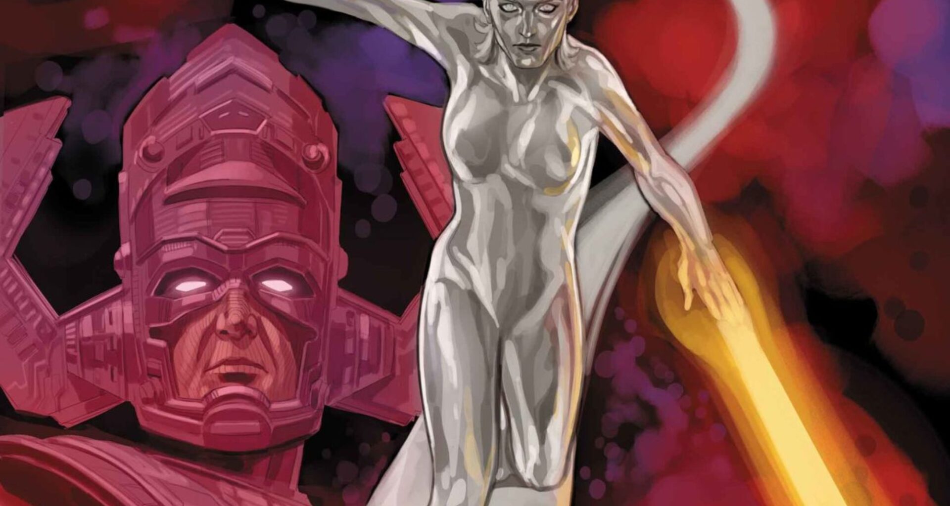 Silver Surfer In June 2026
