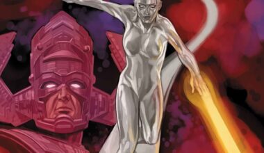 Silver Surfer In June 2026