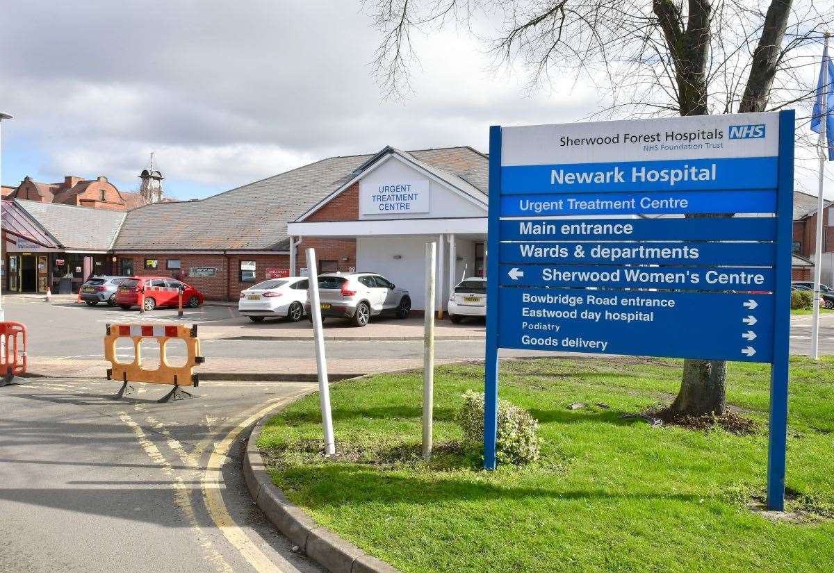 NHS Nottingham and Nottinghamshire respond to Balderton resident petition to reinstate Newark Hospital A&E department