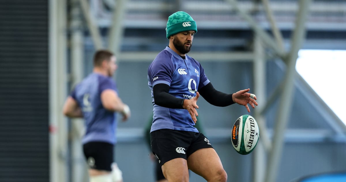 Andy Farrell to offer fresh opportunities, Steve Tandy’s hand forced by injuries – The Irish Times