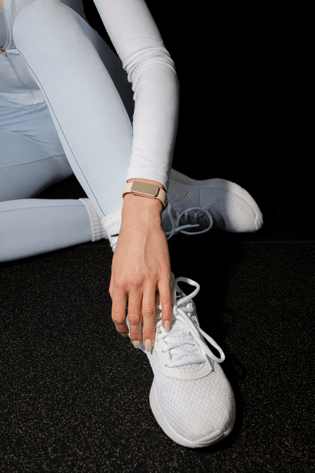 Image may contain Clothing Footwear Shoe Sneaker Person and Running Shoe