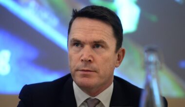 Irishman Eoin Tonge appointed chief executive of Primark – The Irish Times