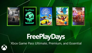 Free Play Days – Sea of Thieves, Totally Reliable Delivery Service, Trailmakers, Hell Let Loose and Firefighting Simulator: Ignite