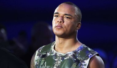 Fabio Wardley sets sights on one man after Daniel Dubois fight: “Everything else is secondary”