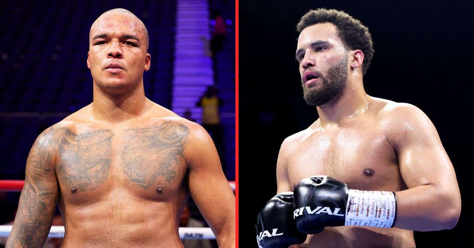 Fabio Wardley reveals the only way he would consider fighting Moses Itauma