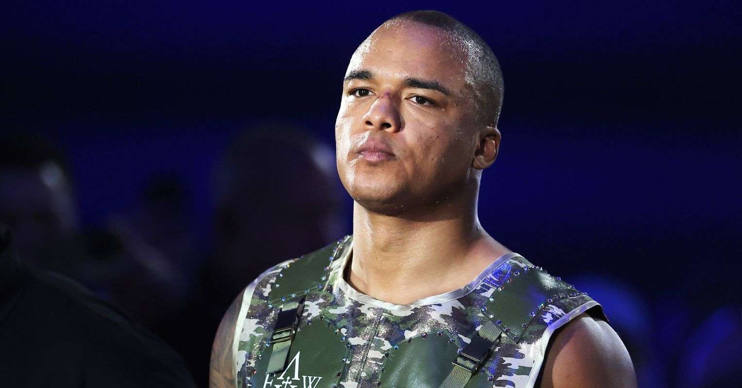 Fabio Wardley sets sights on one man after Daniel Dubois fight: “Everything else is secondary”