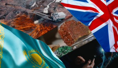Can Kazakhstan’s Mineral Wealth Match UK Industrial Demand?