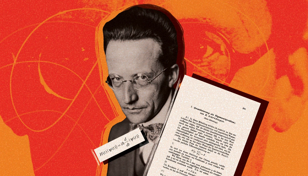 The Schrödinger equation turns 100