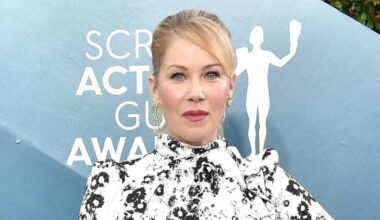Christina Applegate Details Body Dysmorphia, Wants to ‘Throw Up’ Thinking About Pictures of Herself